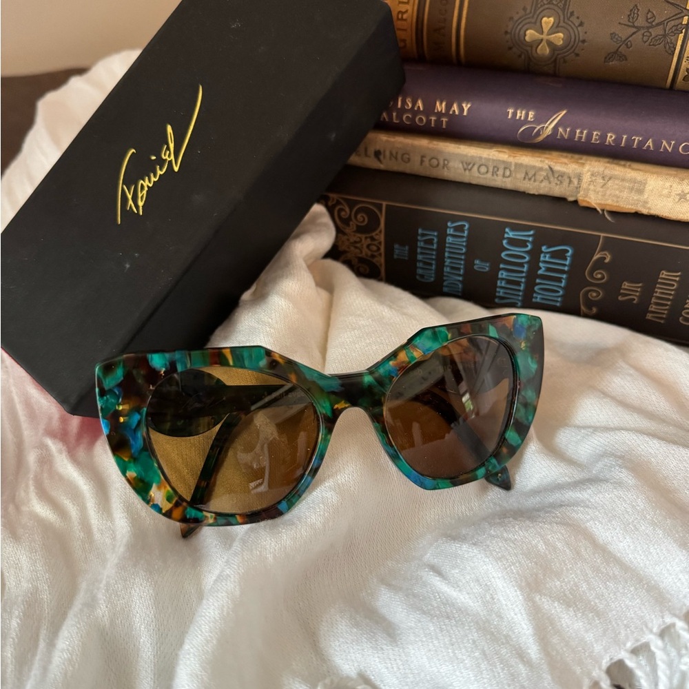Faniel Eyewear, Bienveillante, 50-20-140